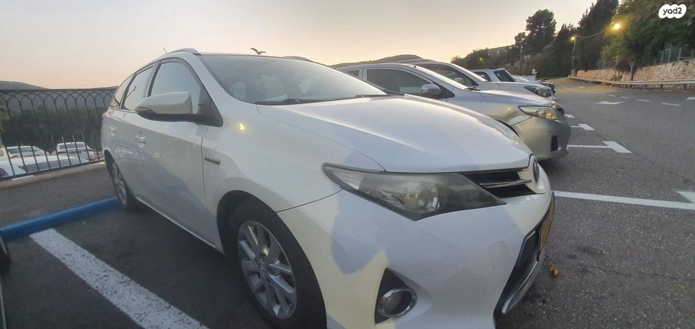 טויוטה אוריס