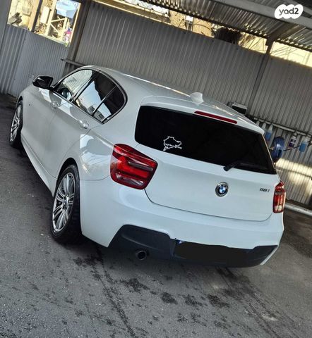 מודעת רכב ב מ וו סדרה 1