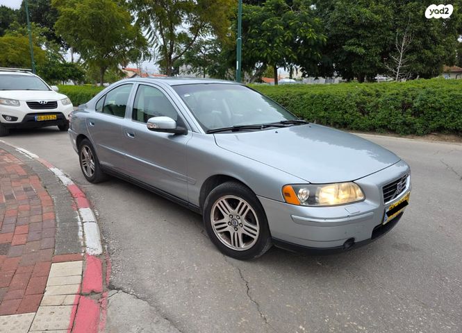 מודעת רכב וולוו S60