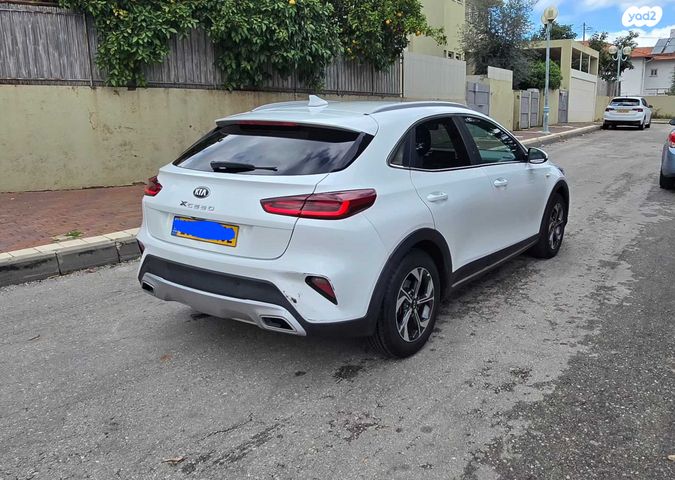 מודעת רכב קיה XCeed