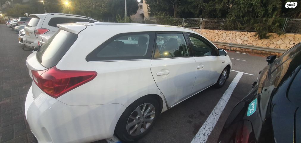 טויוטה אוריס