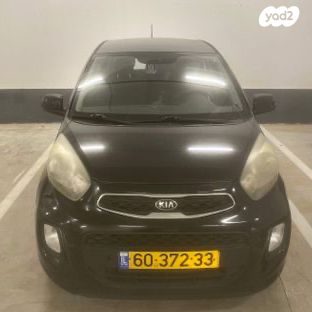 מודעת רכב קיה פיקנטו