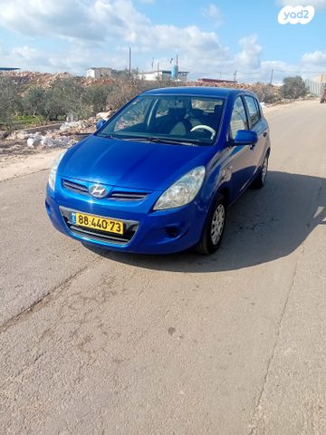 מודעת רכב יונדאי i20