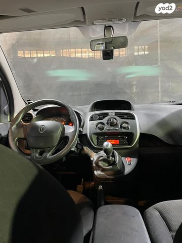 מודעת רכב רנו קנגו