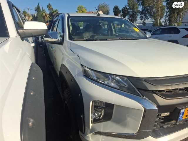 מודעת רכב מיצובישי טרייטון / L200