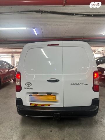 מודעת רכב טויוטה פרואייס סיטי 2