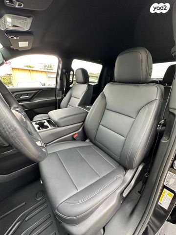 שברולט סילברדו EV