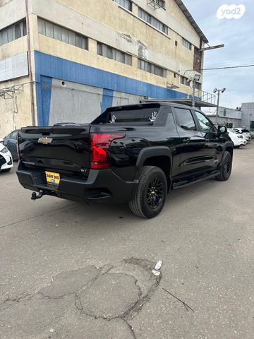 שברולט סילברדו EV