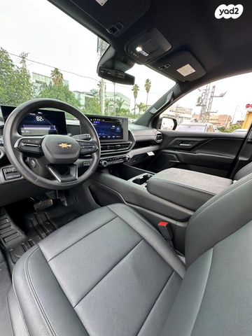 שברולט סילברדו EV