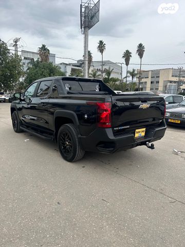 שברולט סילברדו EV