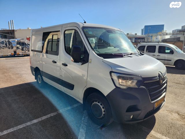 מודעת רכב רנו מאסטר