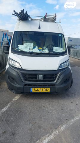 מודעת רכב פיאט דוקאטו