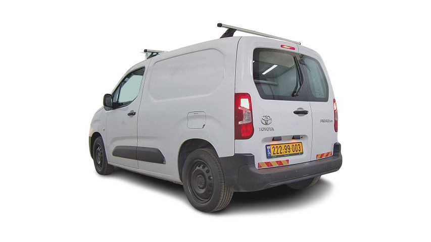 טויוטה פרואייס סיטי