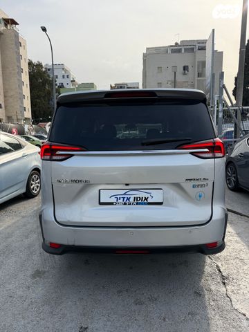 מקסוס איוניק 5