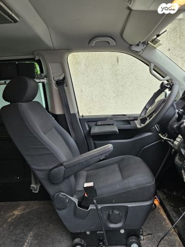 פולקסווגן קראוול