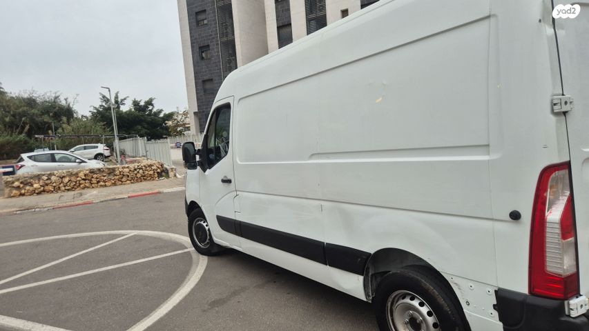 מודעת רכב רנו מאסטר