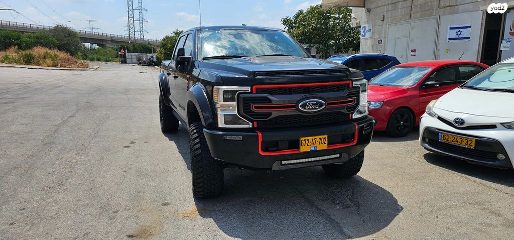 פורד F-250