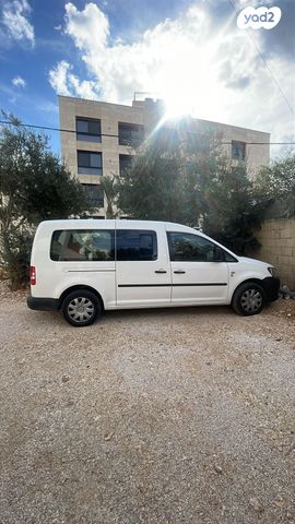 פולקסווגן קאדי