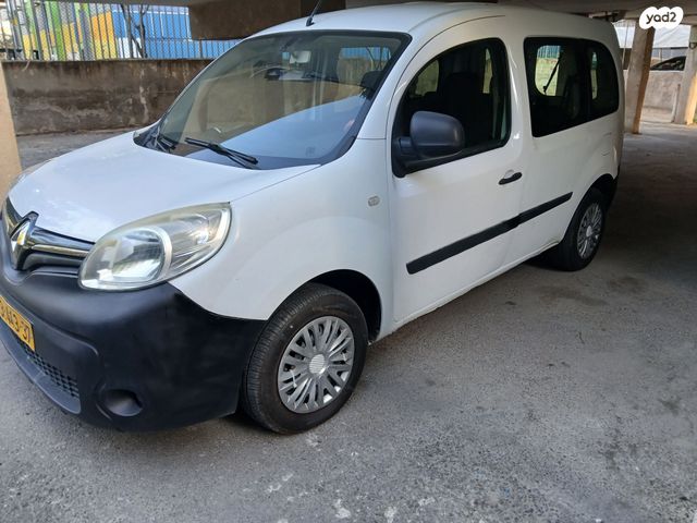 מודעת רכב רנו קנגו