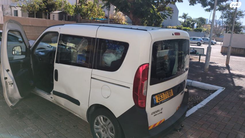 מודעת רכב פיאט דובלו