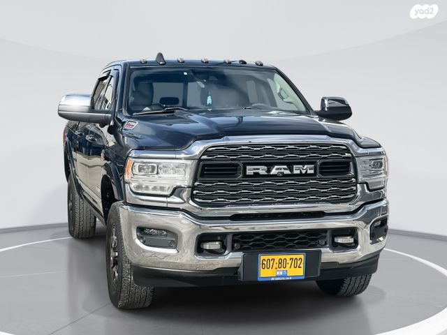 מודעת רכב ראם 2500