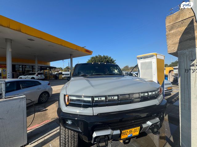 ג'י.אם.סי האמר EV