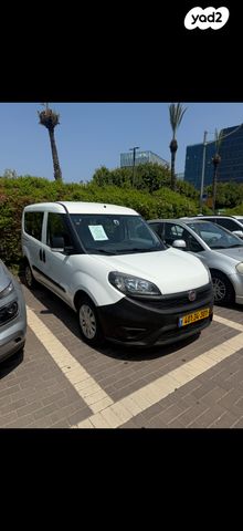 מודעת רכב פיאט דובלו