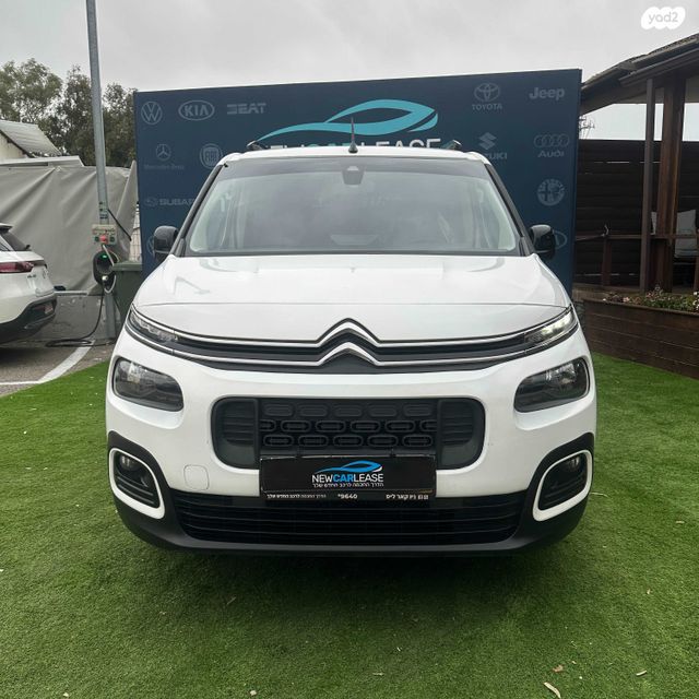 סיטרואן ברלינגו