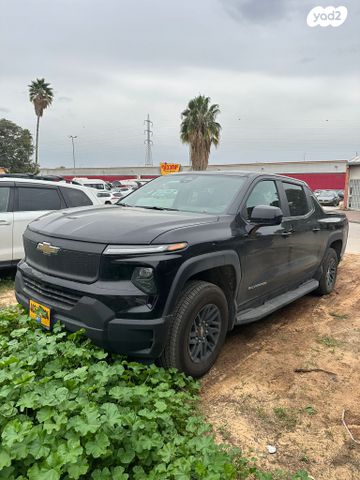 מודעת רכב שברולט סילברדו EV