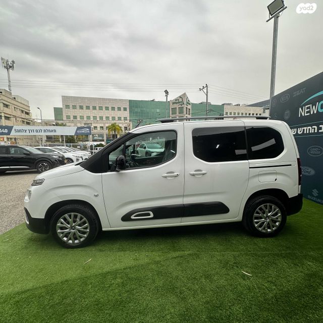 סיטרואן ברלינגו