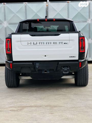 ג'י.אם.סי האמר EV