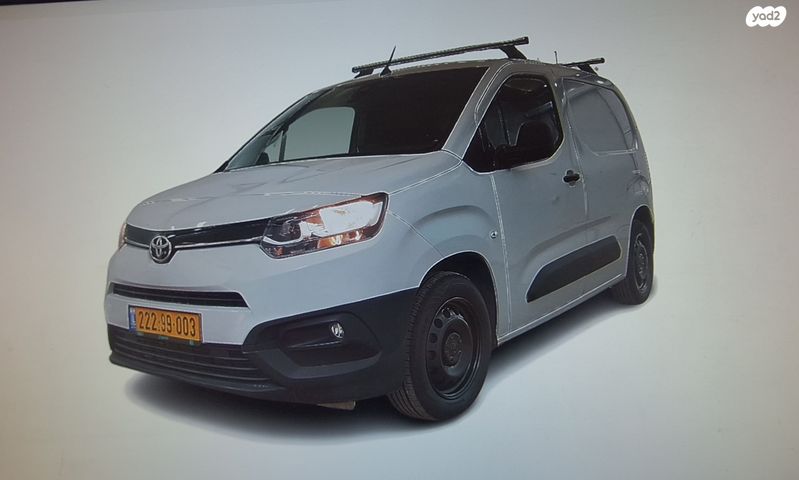 טויוטה פרואייס סיטי