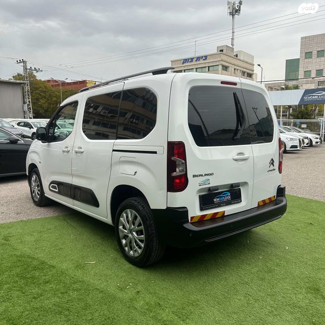 סיטרואן ברלינגו