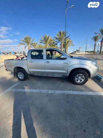 טויוטה היילקס ויגו