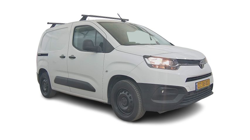 טויוטה פרואייס סיטי