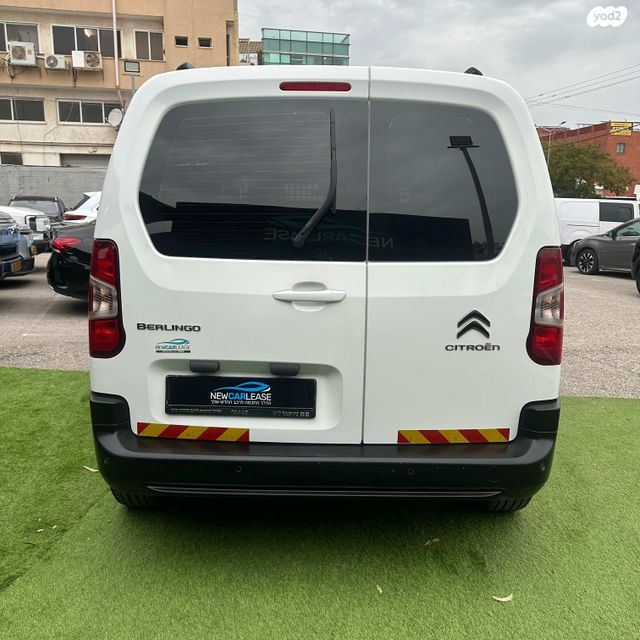 סיטרואן ברלינגו