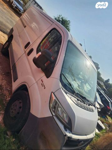 מודעת רכב פיאט דוקאטו