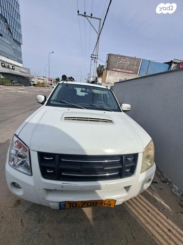 איסוזו די-מקס