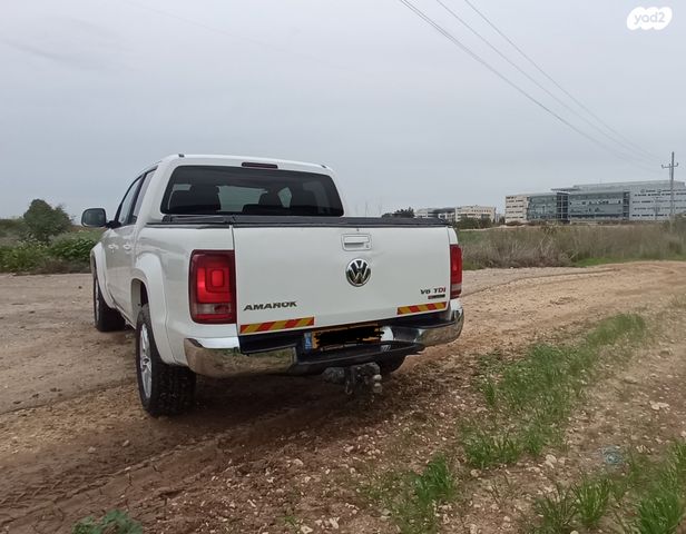 פולקסווגן אמארוק