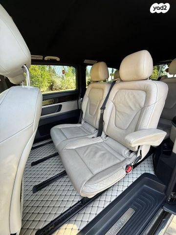 מרצדס-בנץ V-class