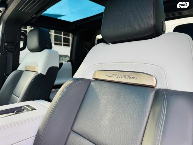 ג'י.אם.סי האמר EV