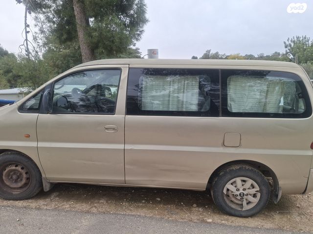 יונדאי H-1 / i800