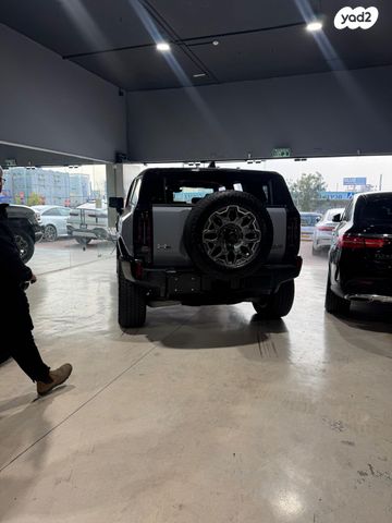 ג'י.אם.סי האמר EV