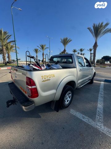 טויוטה היילקס ויגו