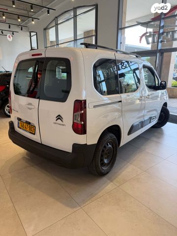 סיטרואן ברלינגו 