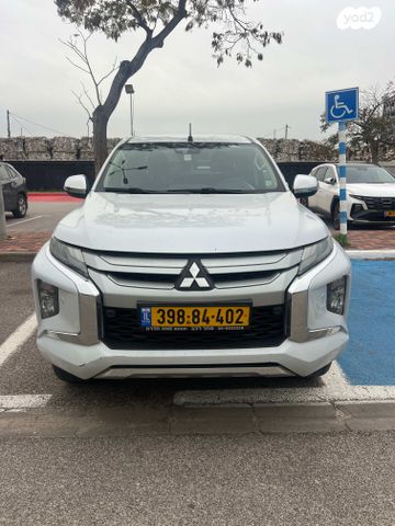 מודעת רכב מיצובישי טרייטון / L200