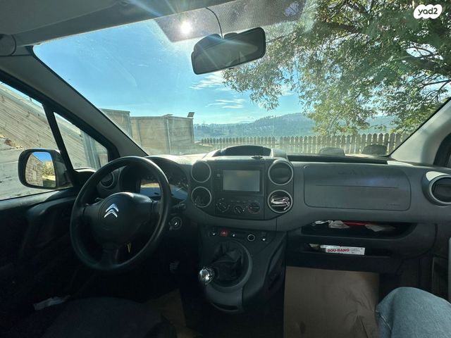 סיטרואן ברלינגו