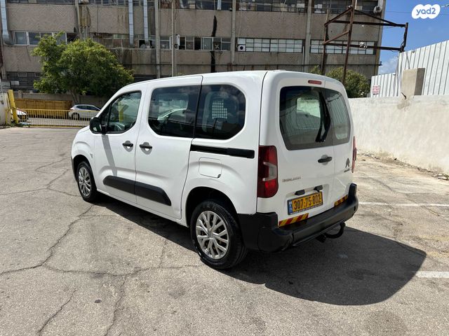 סיטרואן ברלינגו