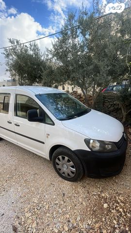 פולקסווגן קאדי