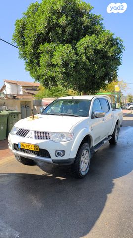 מיצובישי טרייטון / L200